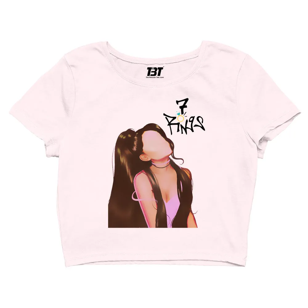 Crop Top - 7 Rings