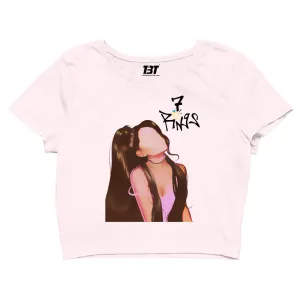 Crop Top - 7 Rings