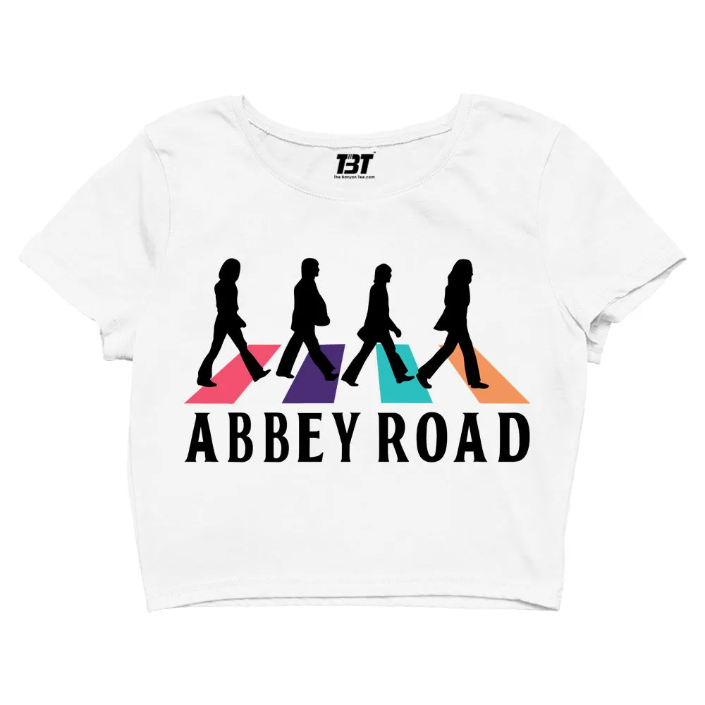 Crop Top - Abbey Road