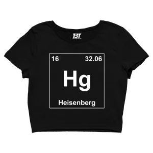 Crop Top - Heisenberg