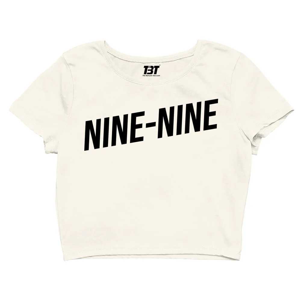 Crop Top - Nine-Nine