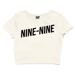 Crop Top - Nine-Nine