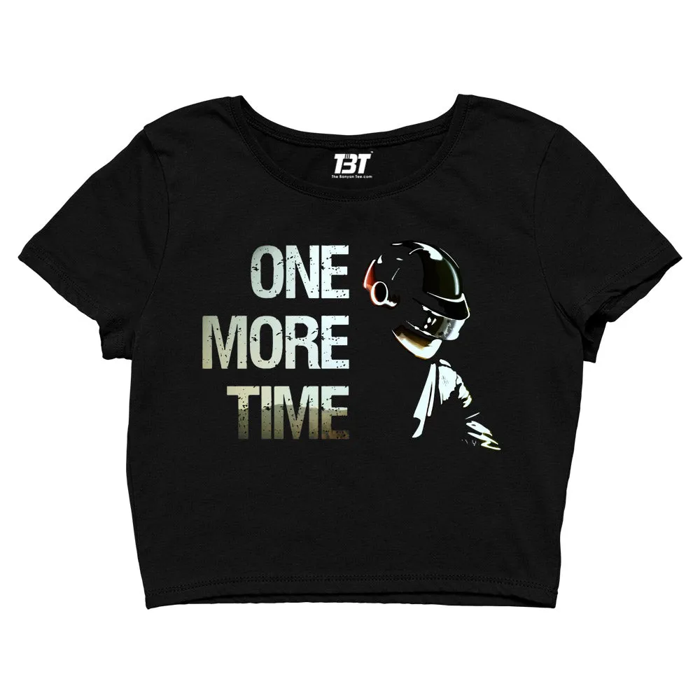 Crop Top - One More Time
