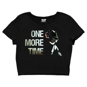 Crop Top - One More Time