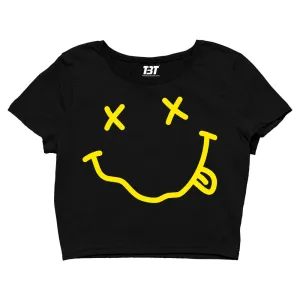 Crop Top - The Grin