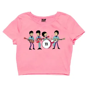 Crop Top - The Liverpool Lads