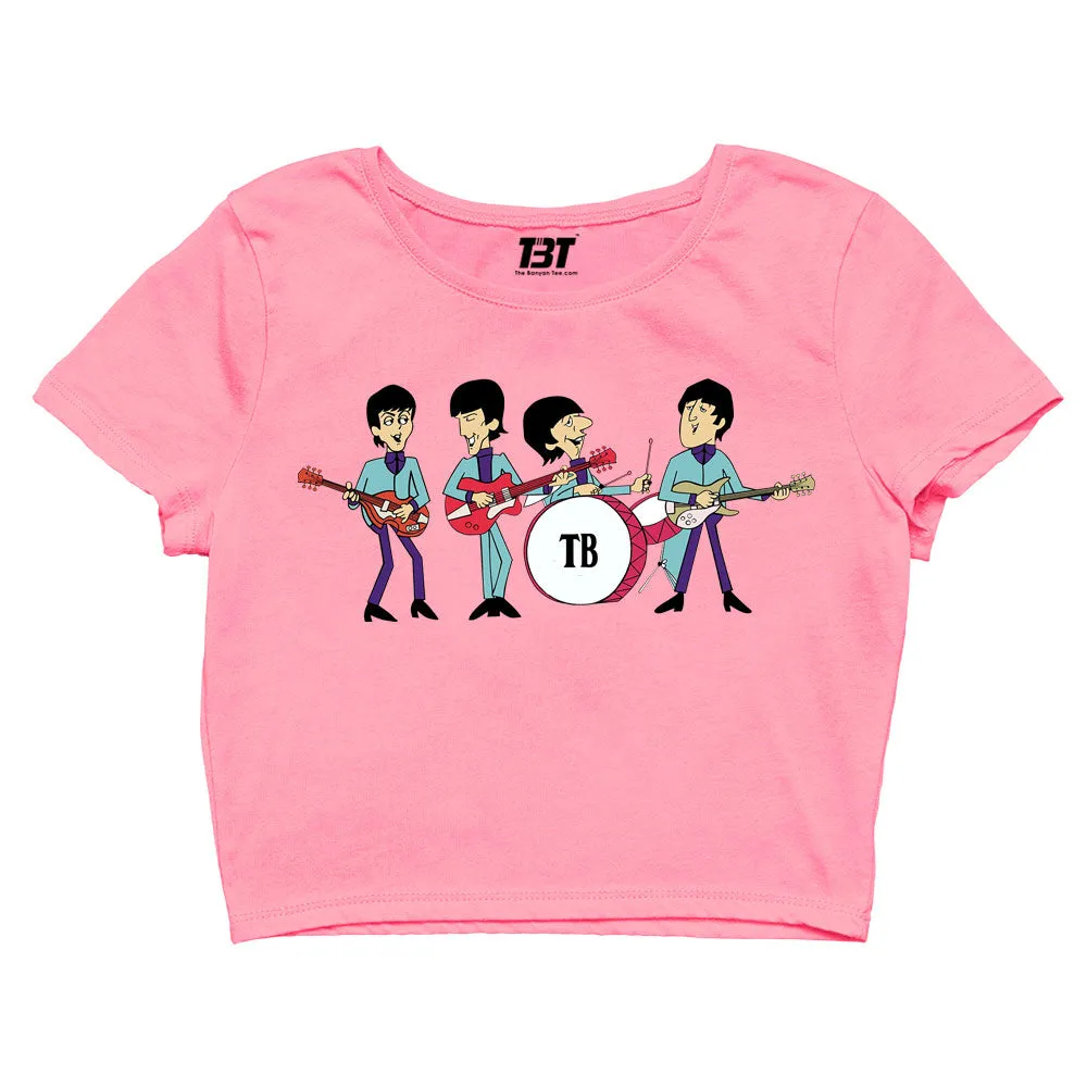 Crop Top - The Liverpool Lads