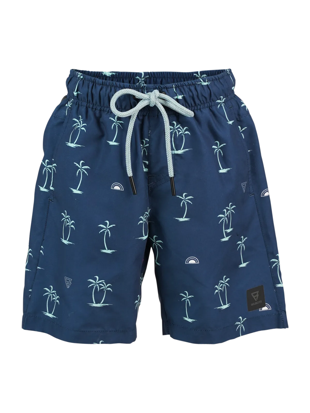 Crunsy Boys Swim Shorts | Blue