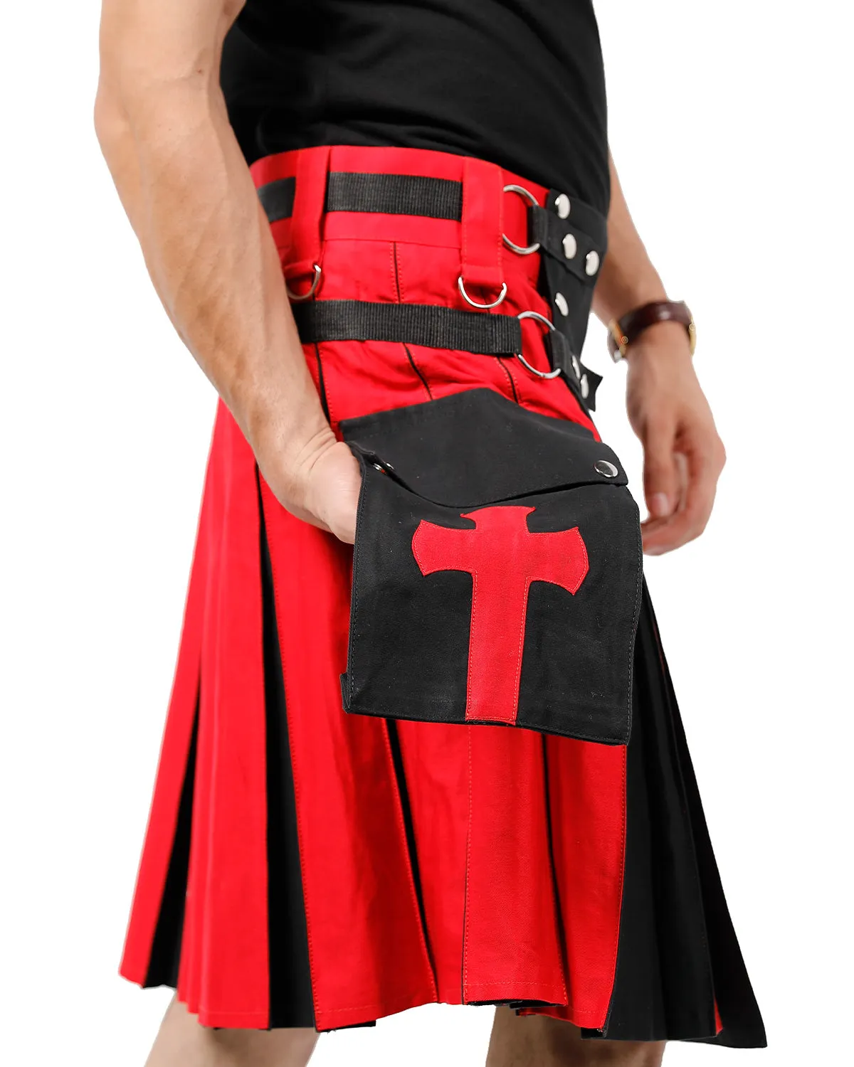 Crusader Cross Kilt