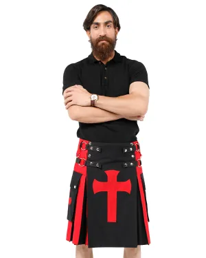 Crusader Cross Kilt