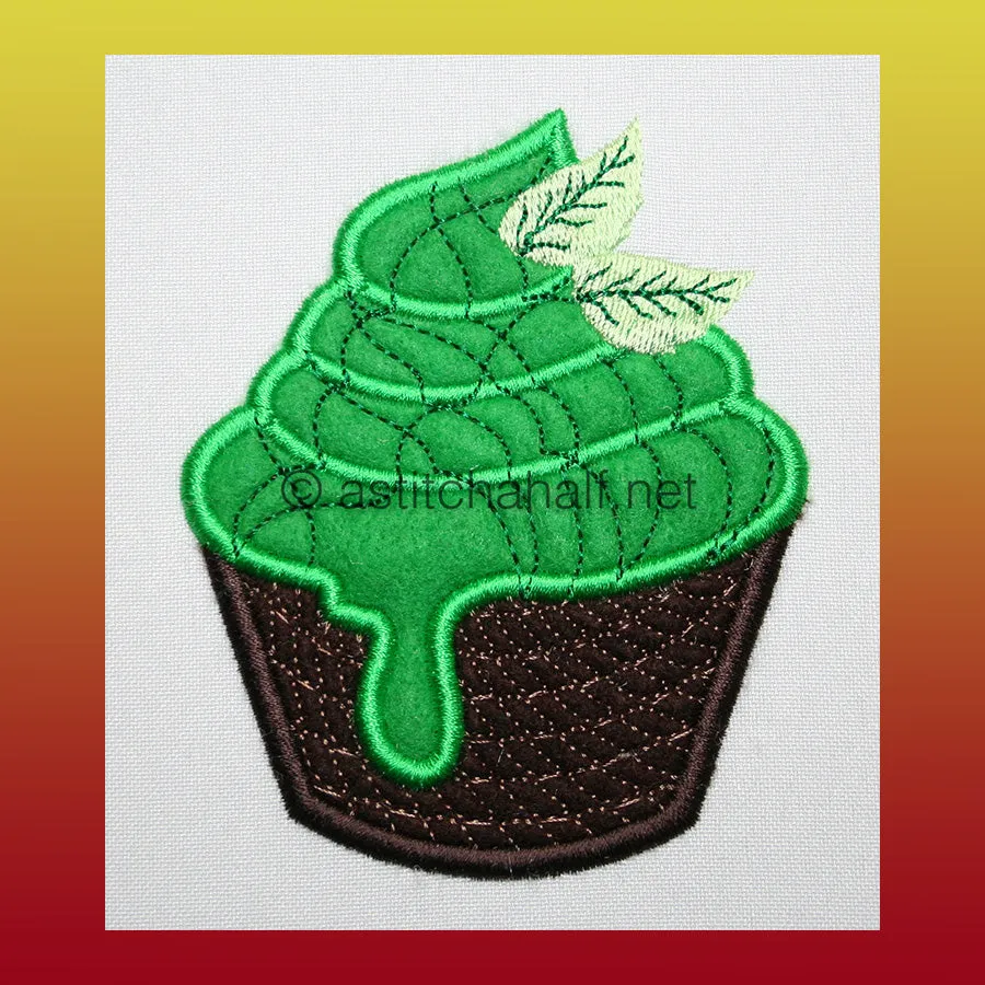 Cupcakes Eye candy Combo