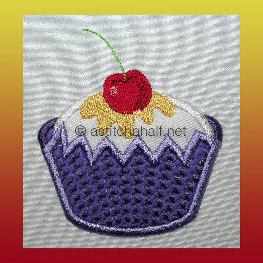 Cupcakes Eye candy Combo
