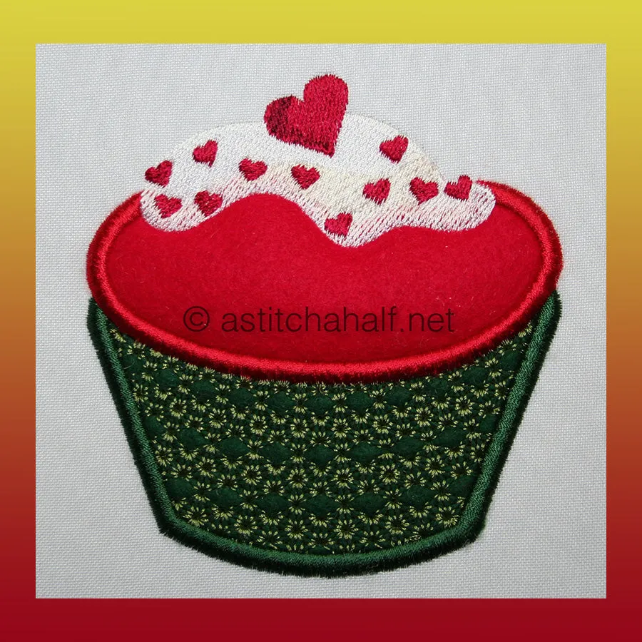 Cupcakes Eye candy Combo