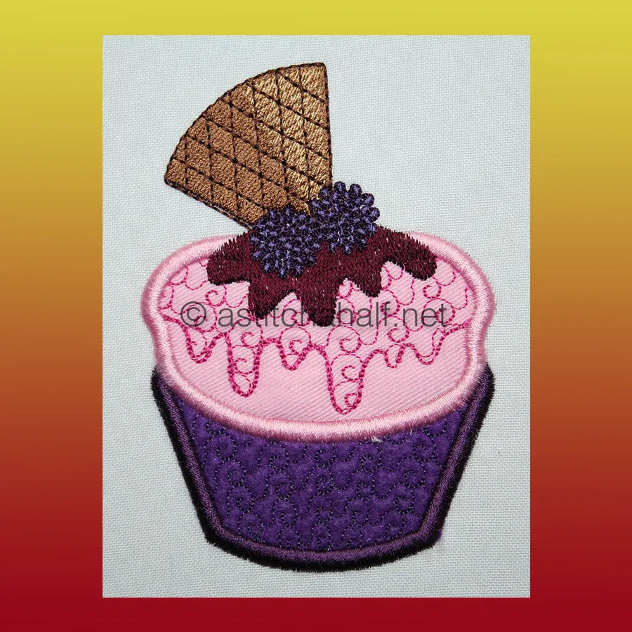 Cupcakes Eye candy Combo