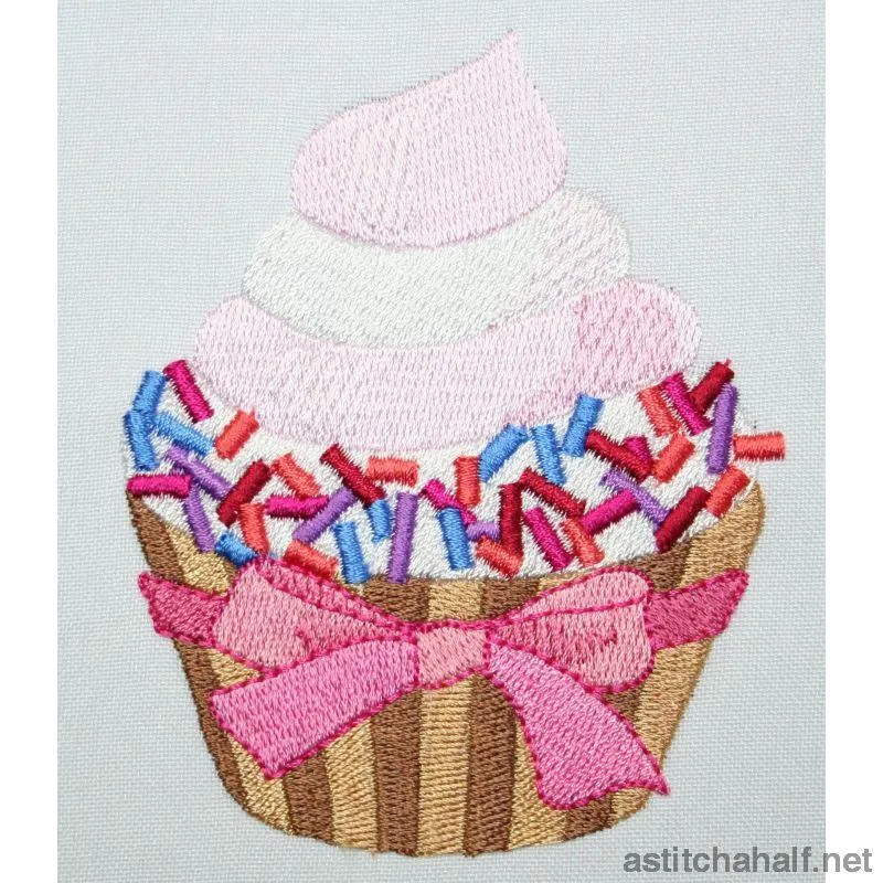 Cutie Pie Cupcakes Combo