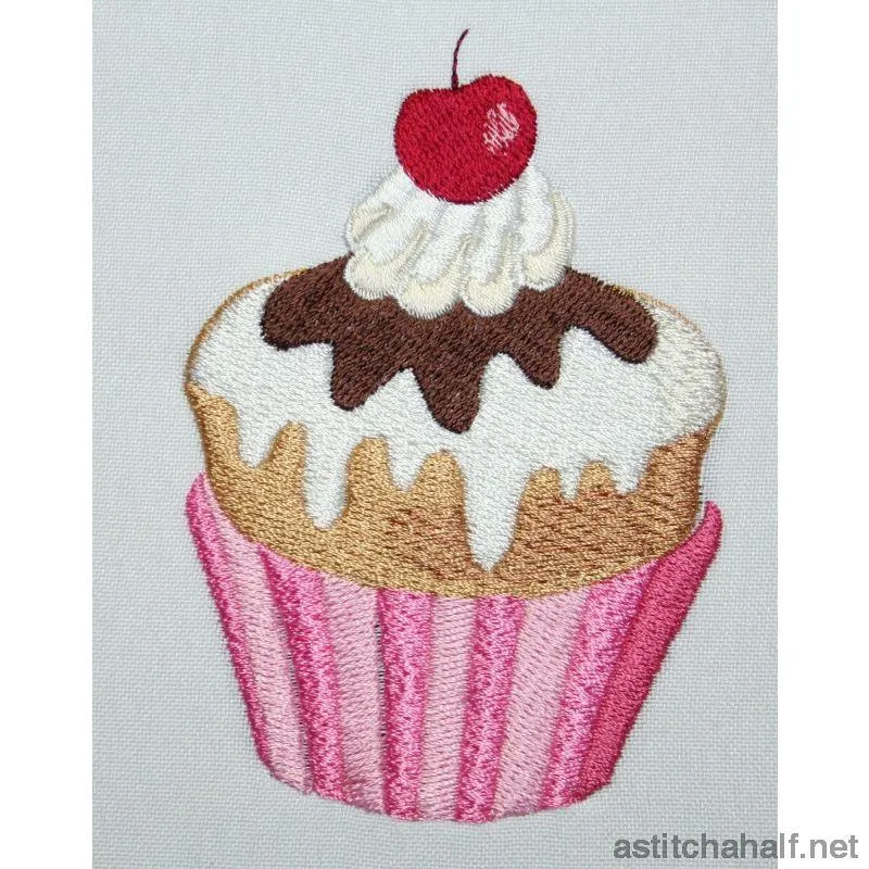 Cutie Pie Cupcakes Combo