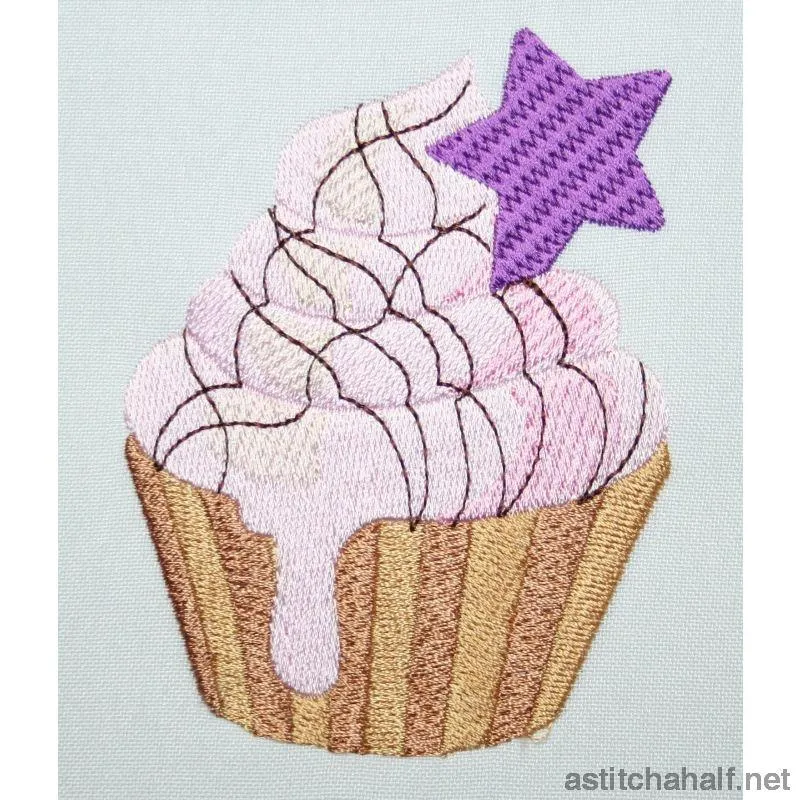 Cutie Pie Cupcakes Combo