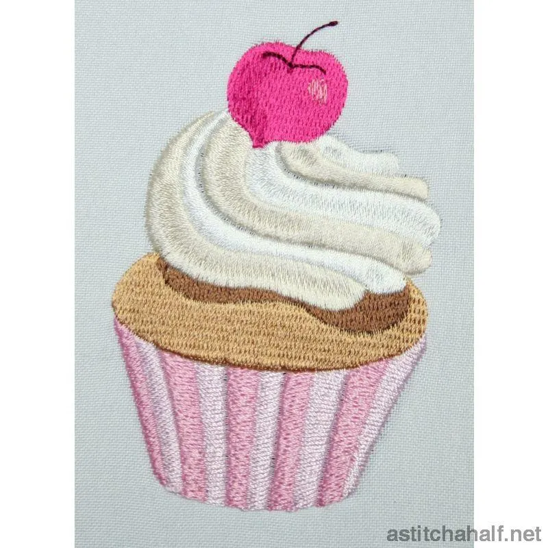 Cutie Pie Cupcakes Combo