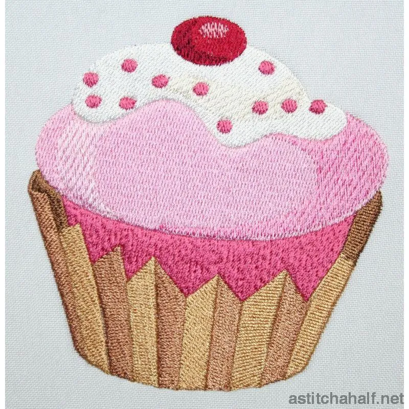 Cutie Pie Cupcakes Combo