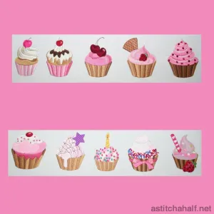 Cutie Pie Cupcakes Combo