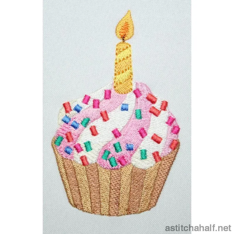 Cutie Pie Cupcakes Combo