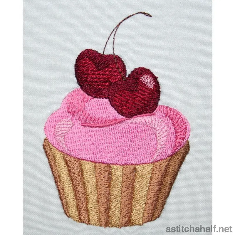 Cutie Pie Cupcakes Combo