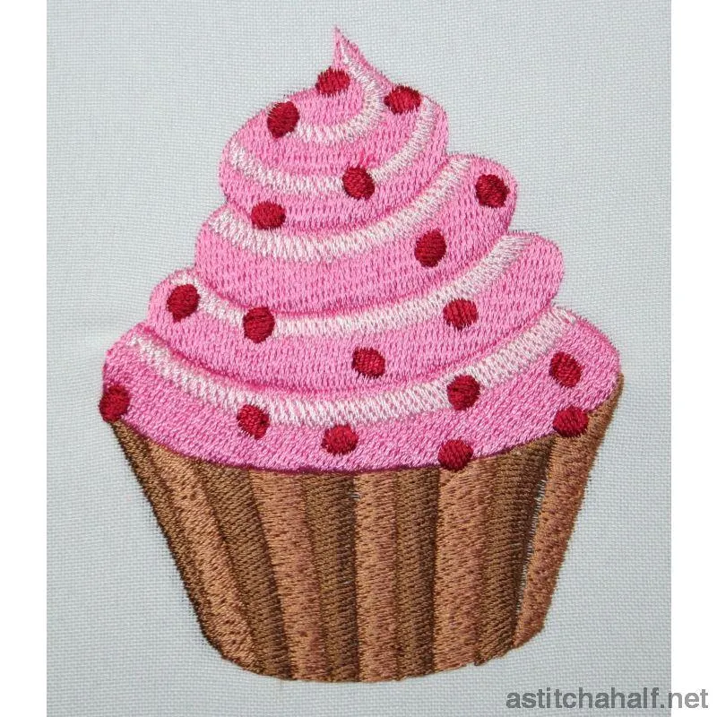 Cutie Pie Cupcakes Combo