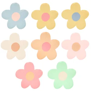 DAISY SHAPED PLATES