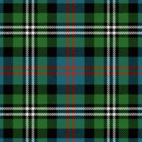 Davidson Double Ancient Tartan