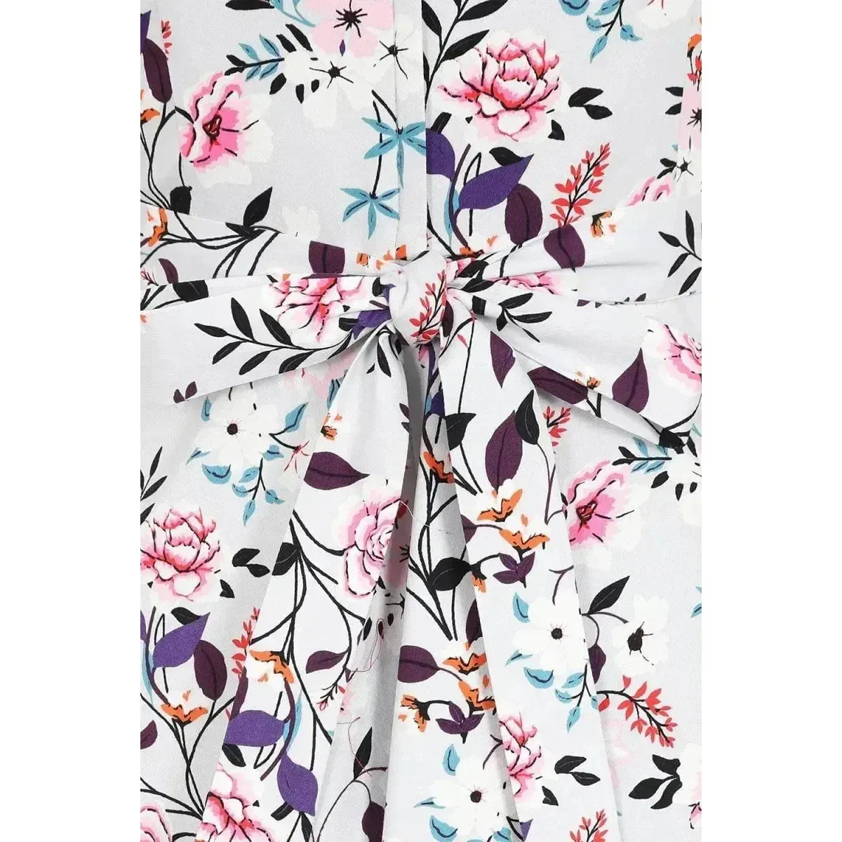 Day Dress - Skylark Grey