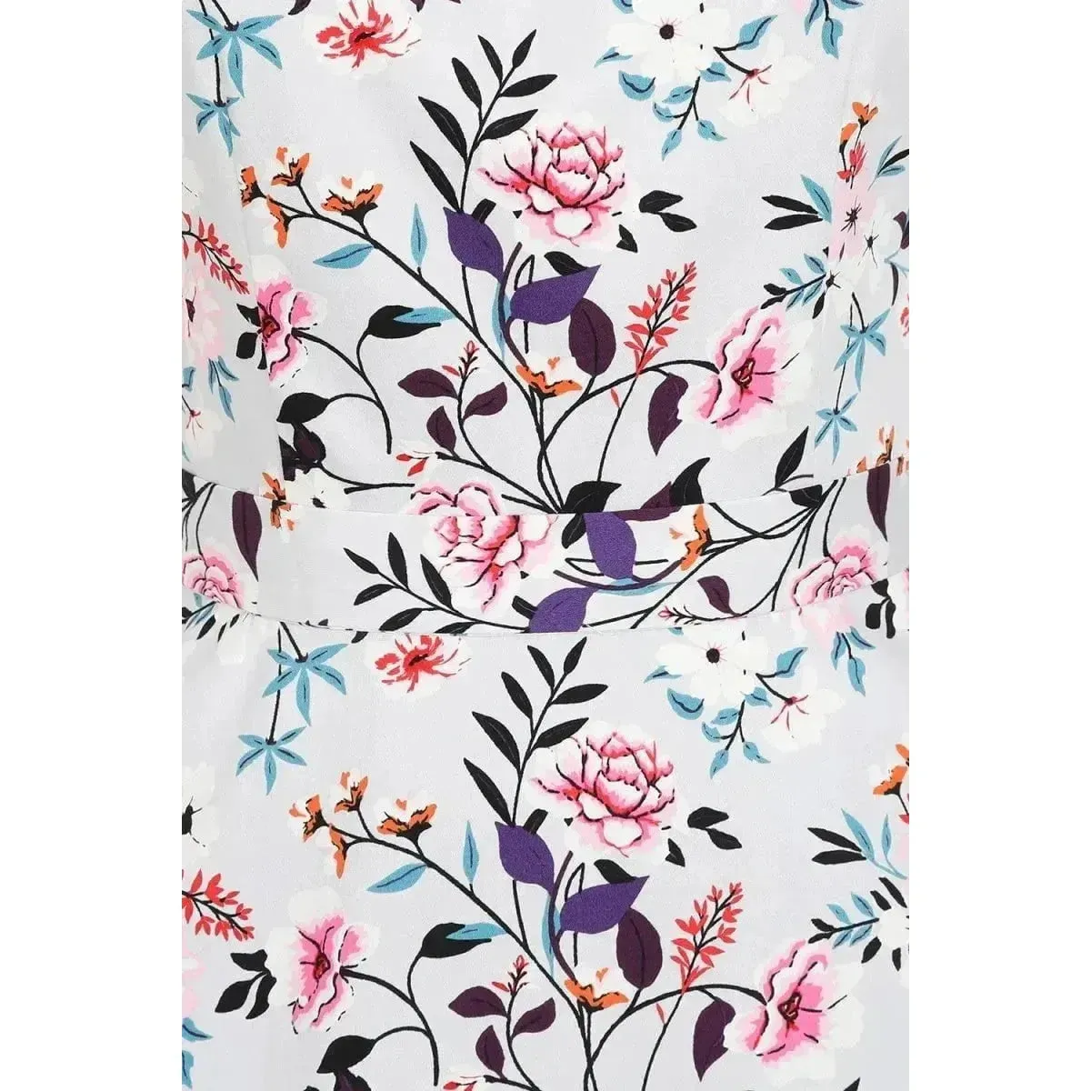 Day Dress - Skylark Grey