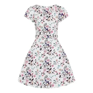 Day Dress - Skylark Grey
