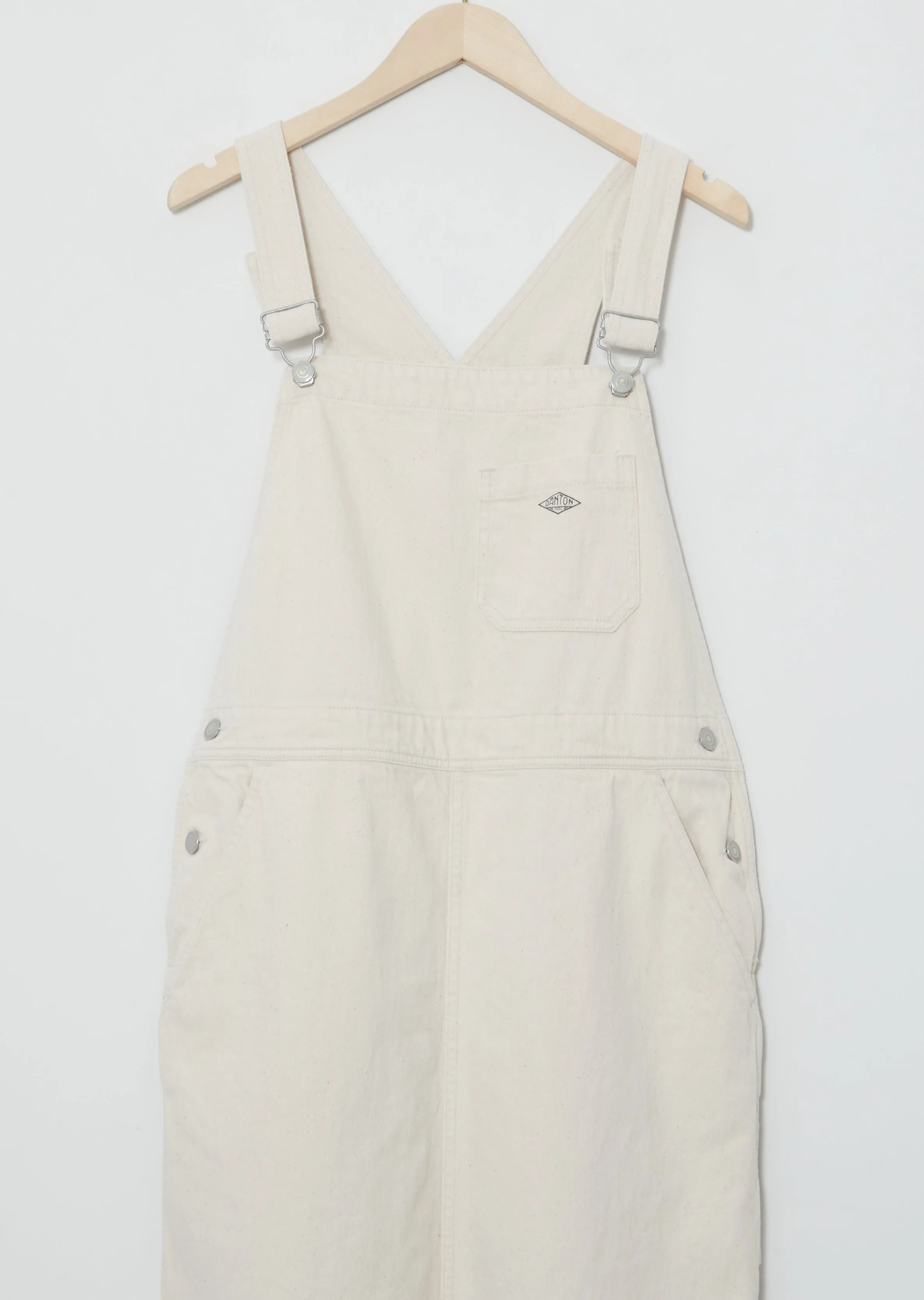 Denim Overall