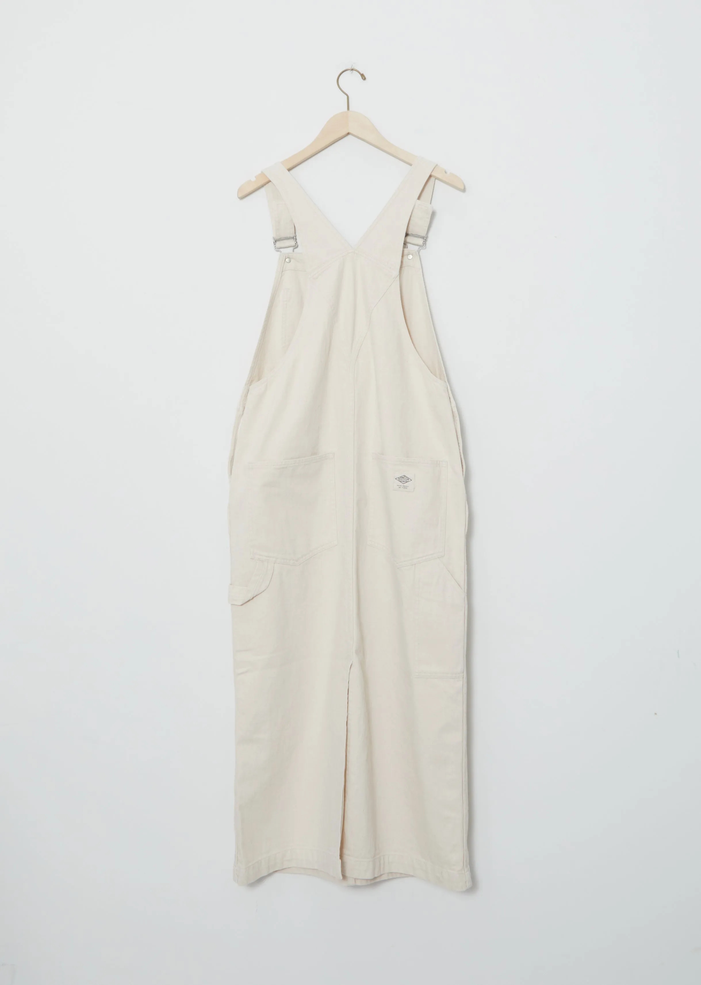 Denim Overall