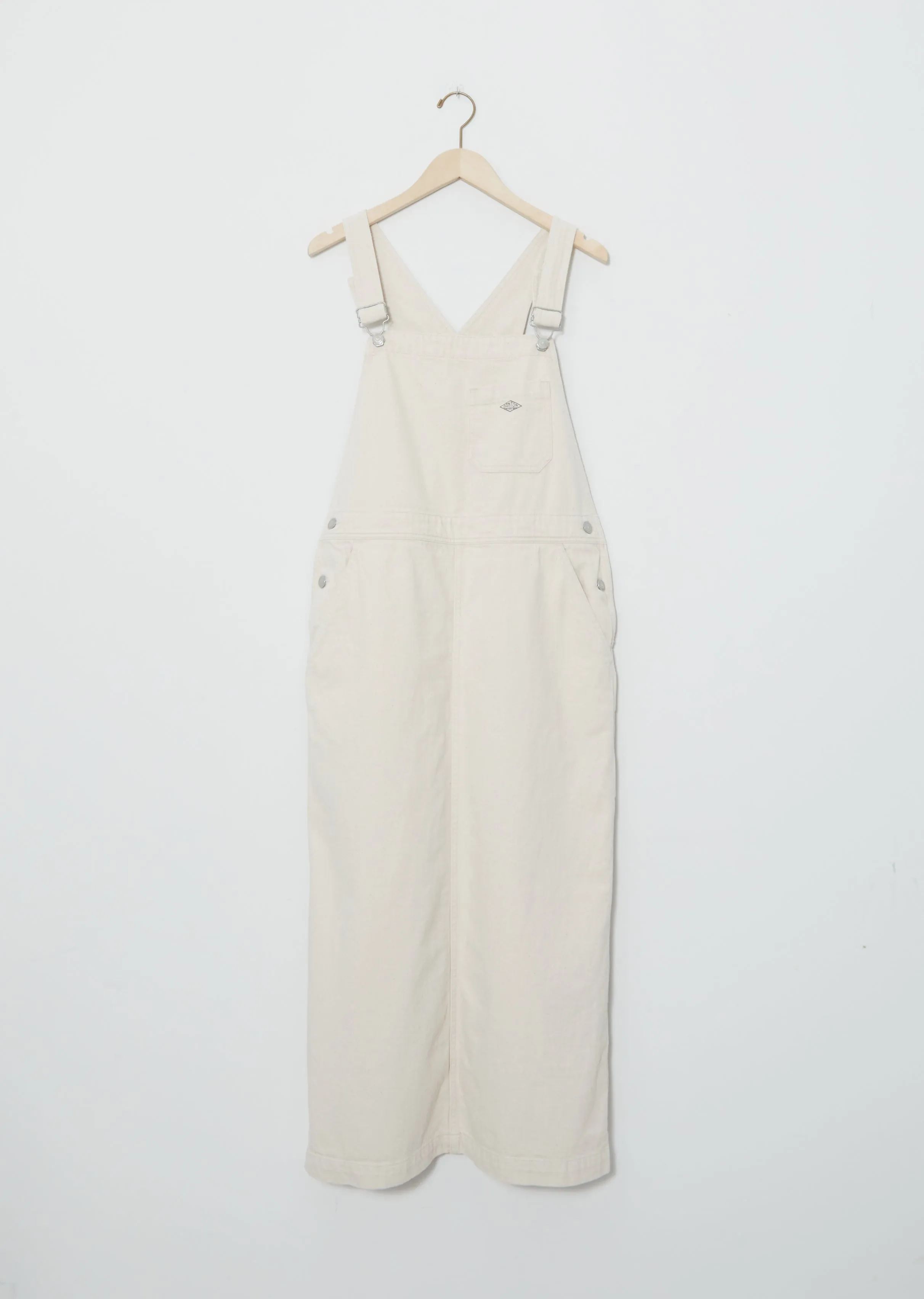 Denim Overall