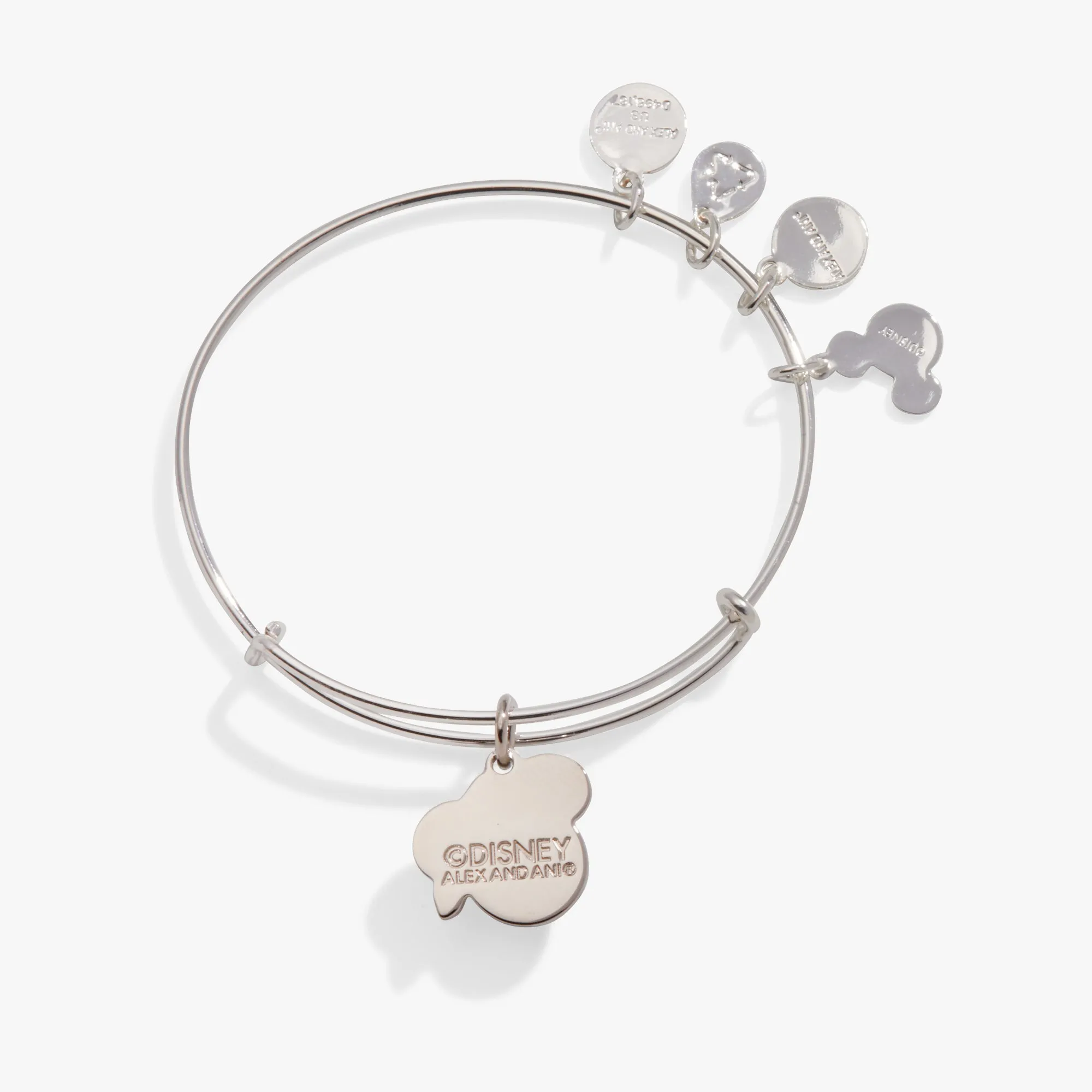 Disney® Mickey Mouse Graduation Cap 2023 Charm Bangle