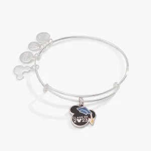 Disney® Mickey Mouse Graduation Cap 2023 Charm Bangle