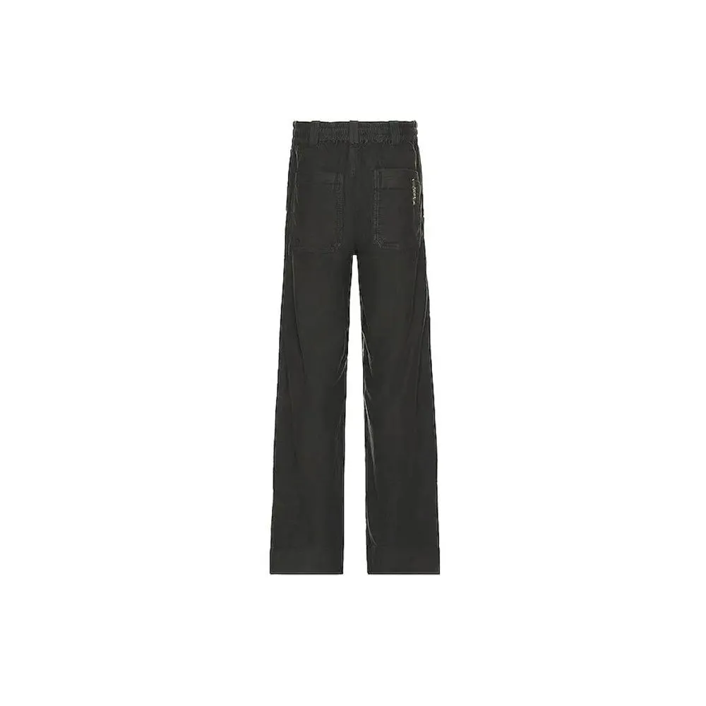 Drawstring Pant (Anthracite Grey)