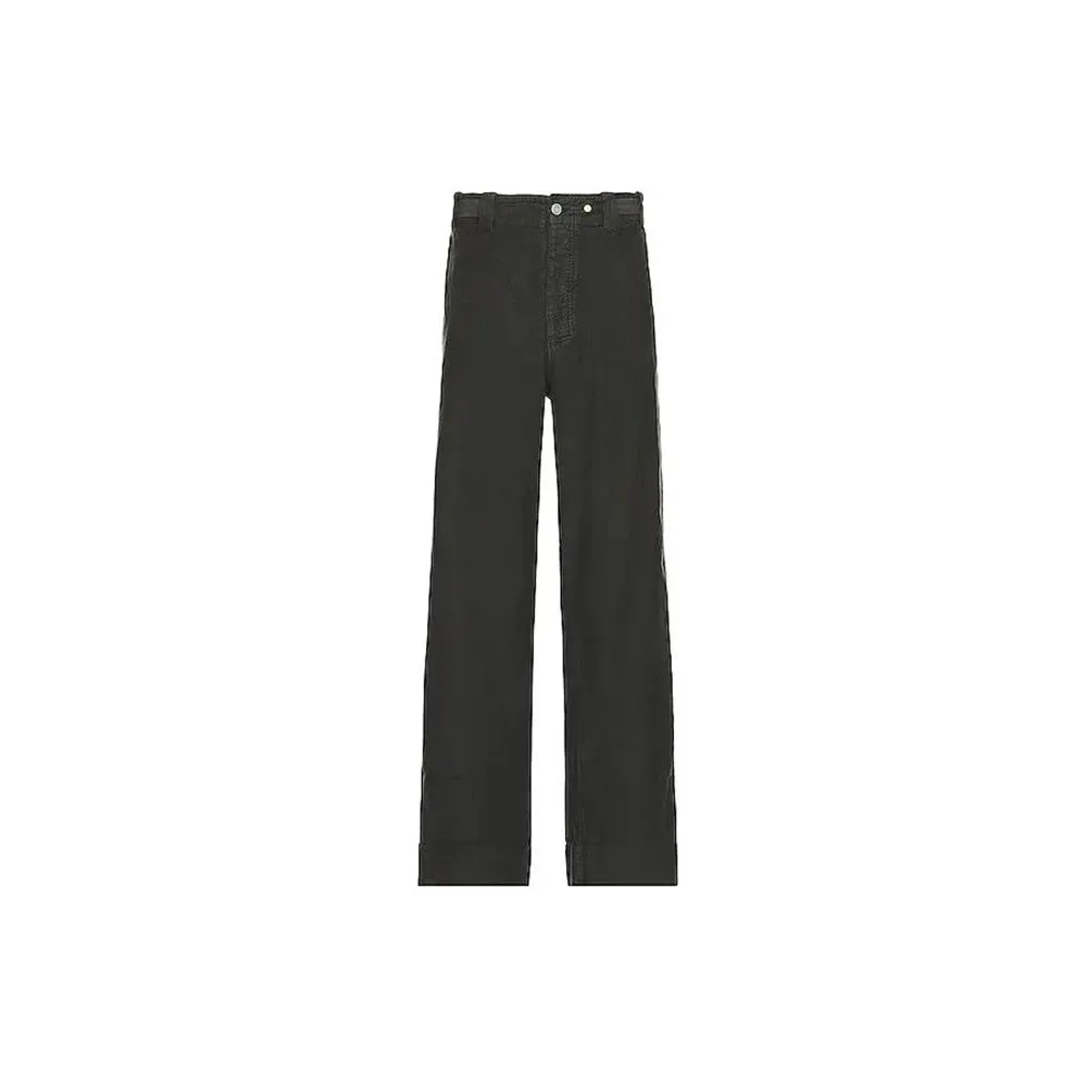 Drawstring Pant (Anthracite Grey)