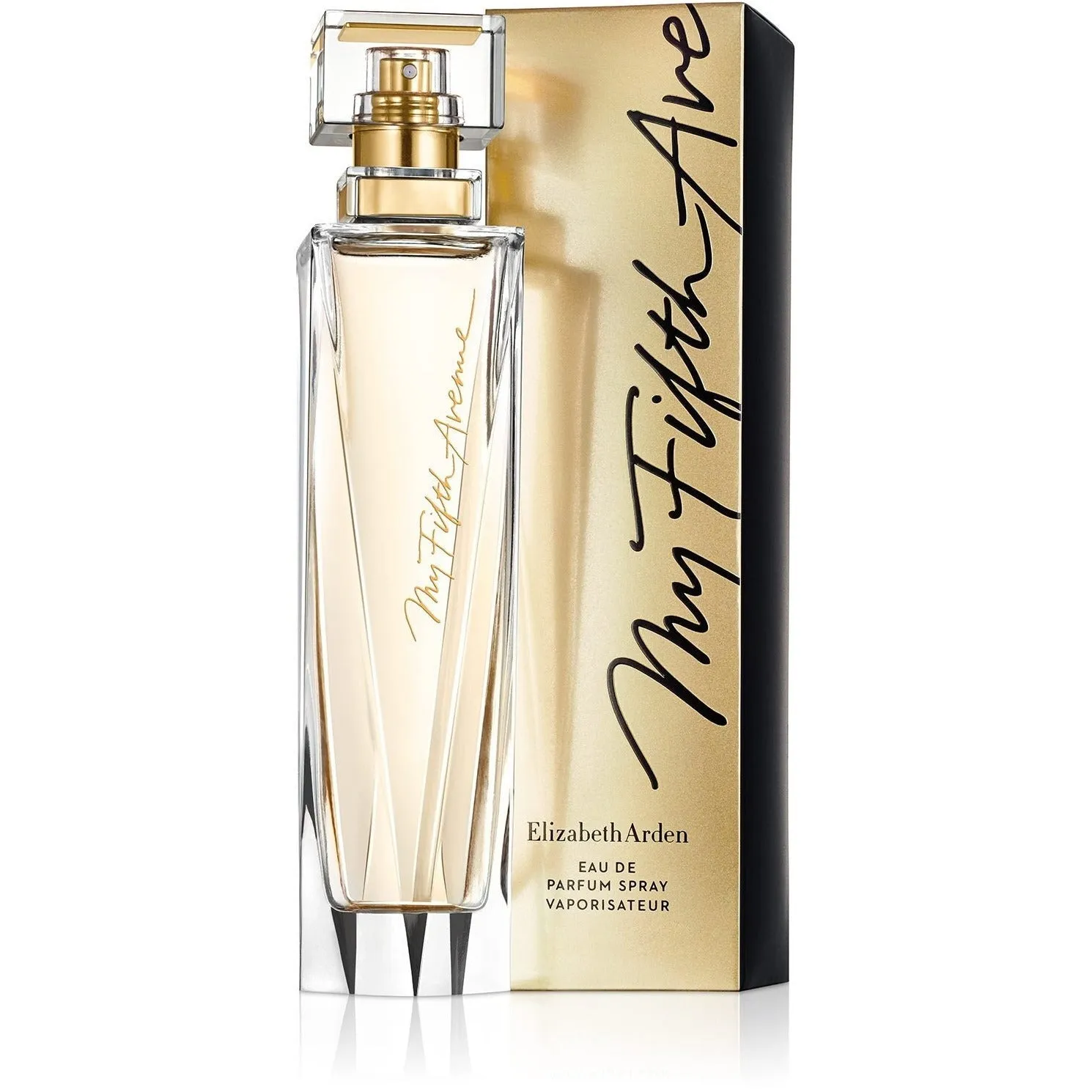 Elizabeth Arden My Fifth Avenue Eau De Parfum For Women