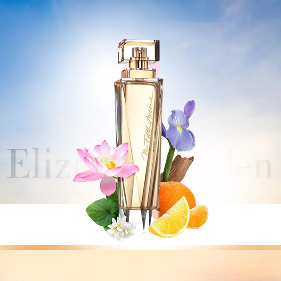 Elizabeth Arden My Fifth Avenue Eau De Parfum For Women