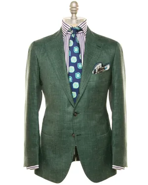 Emerald Melange Sportcoat