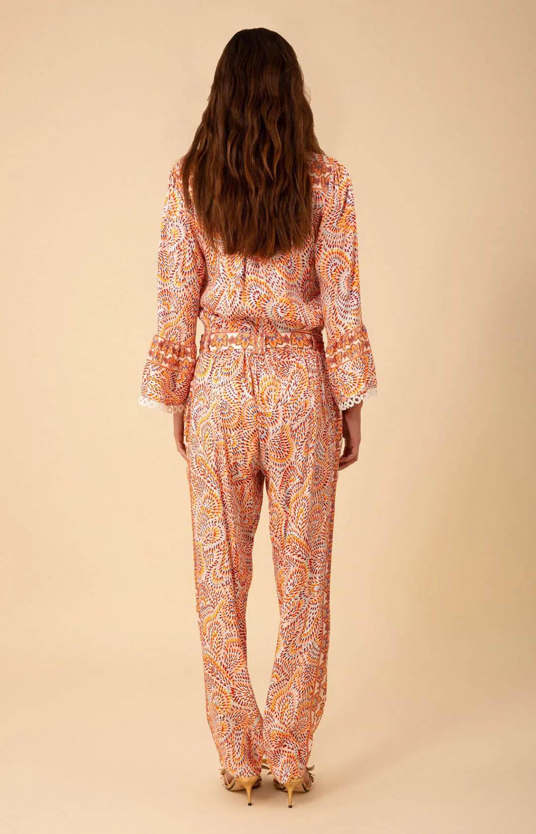 Esther Twill Pant