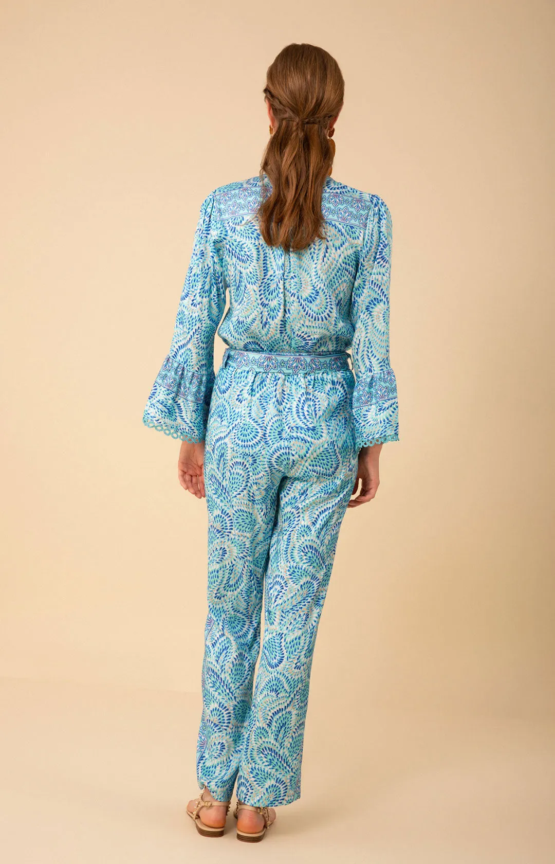 Esther Twill Pant