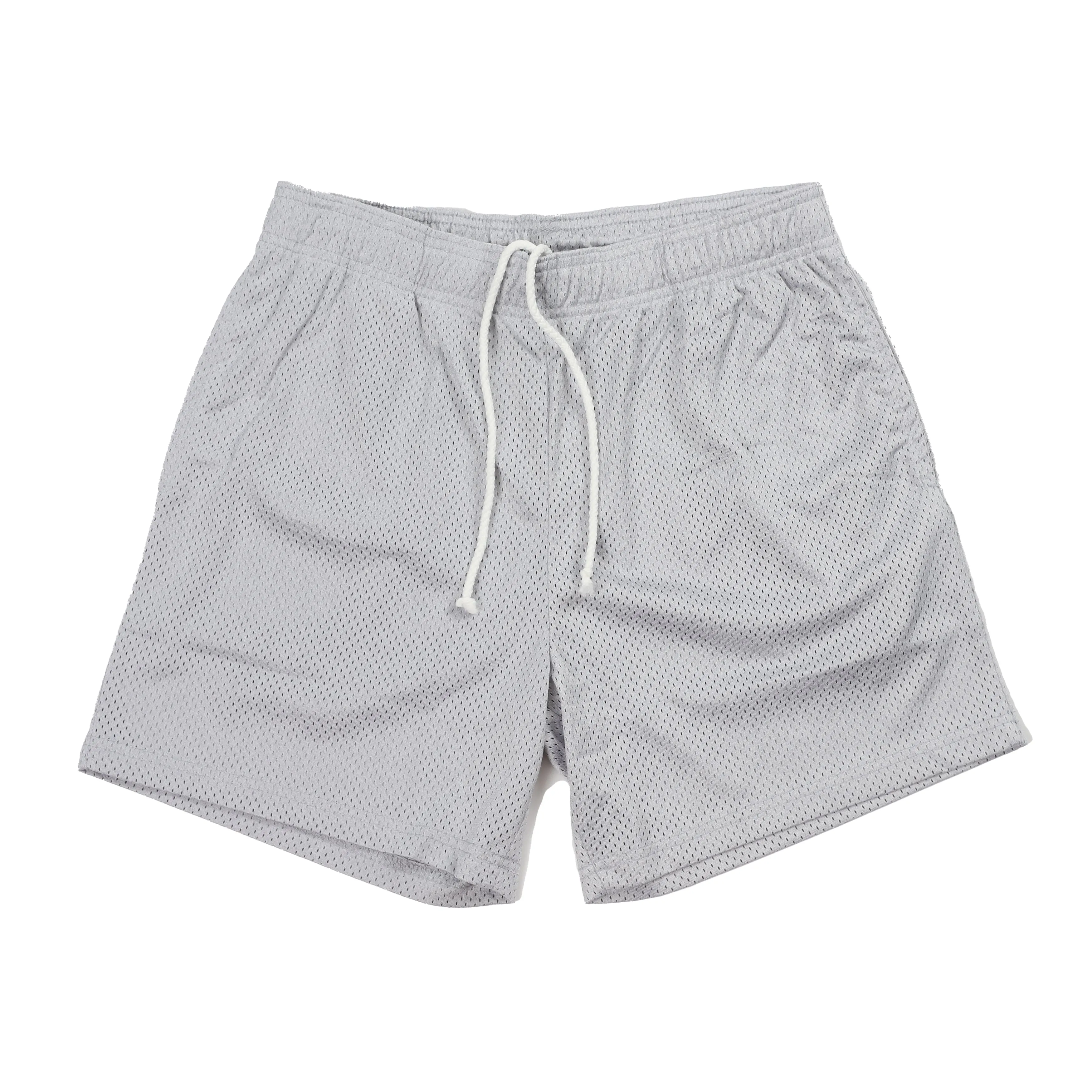 Everyday Mesh Shorts - Gray