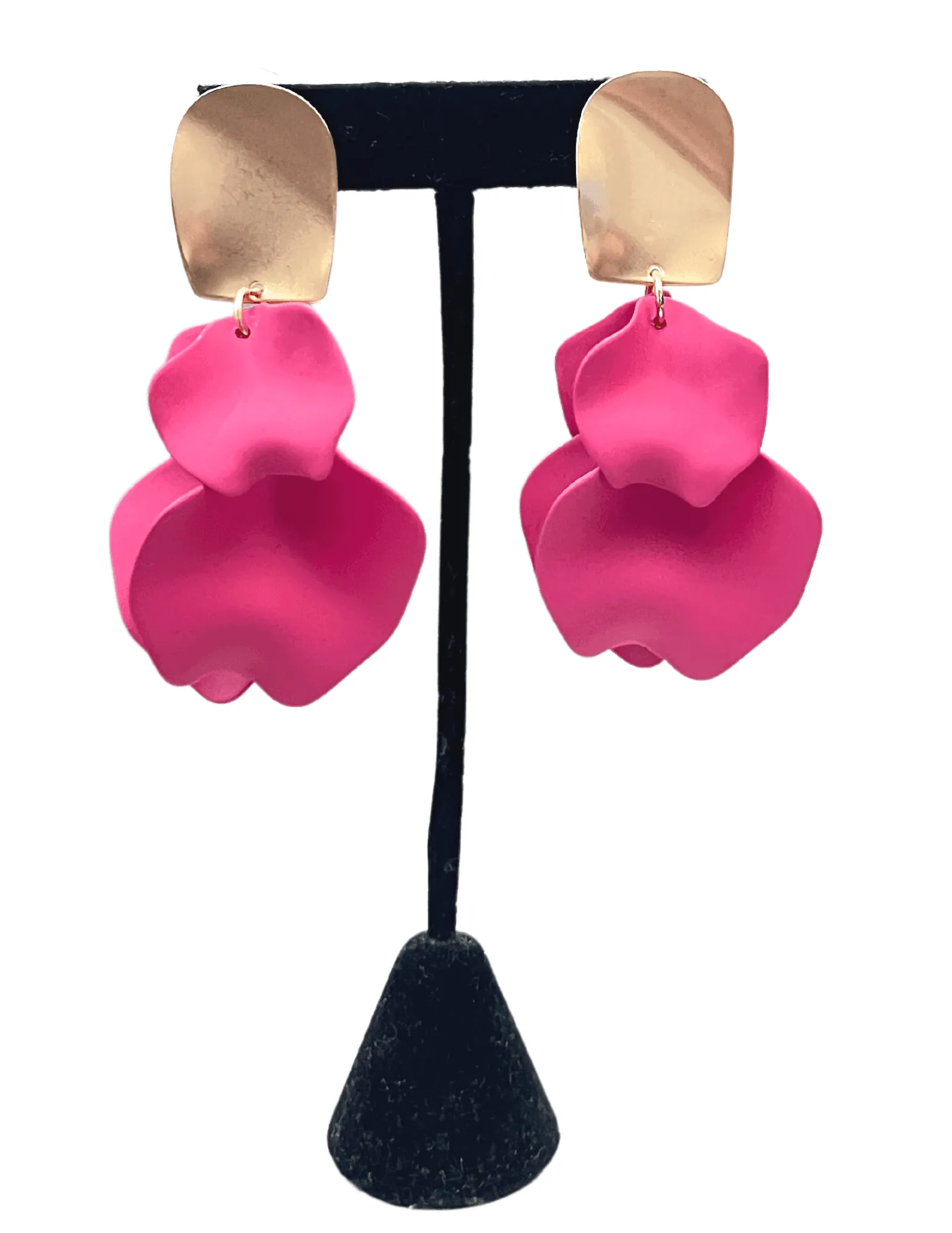 Falling Petals Earrings