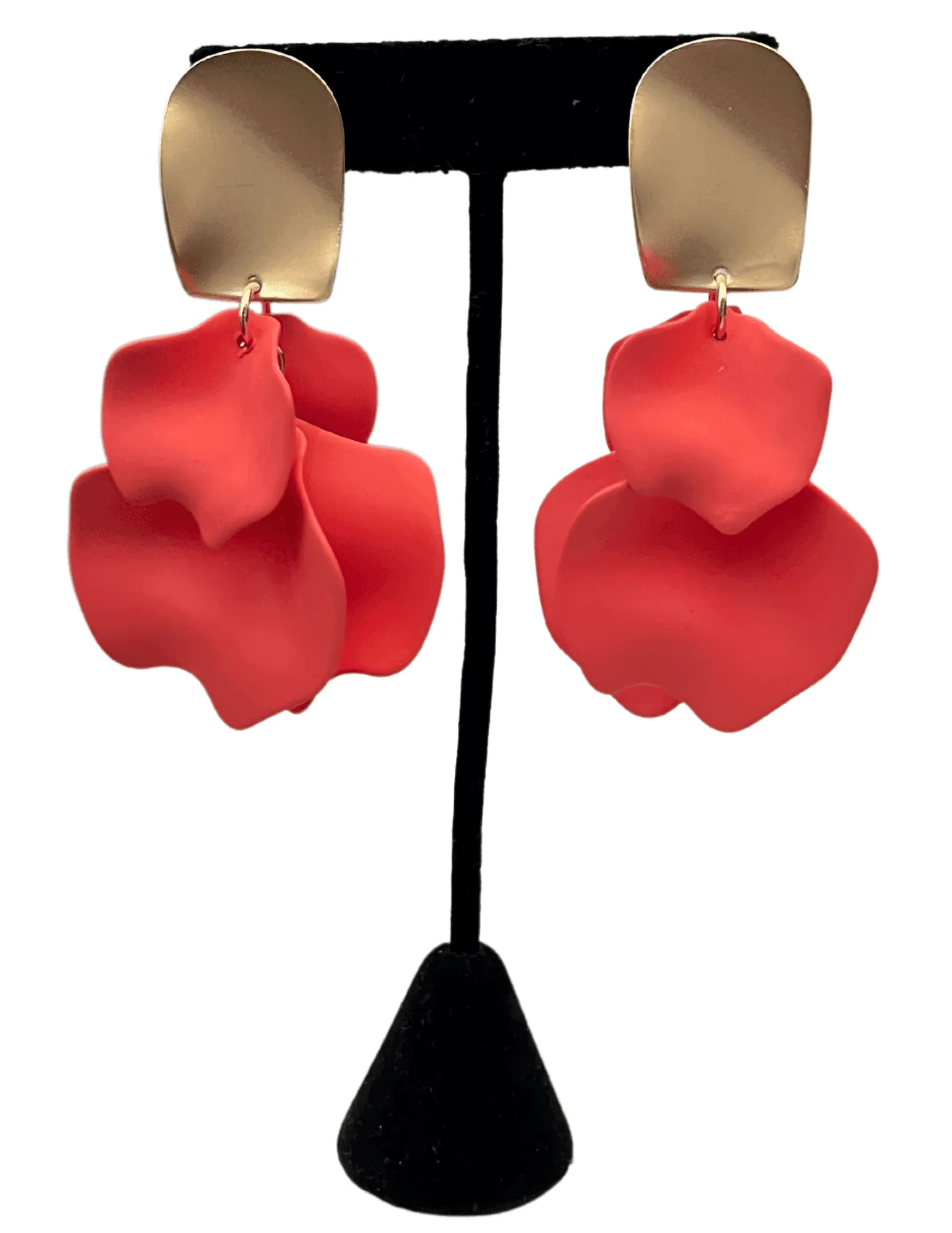 Falling Petals Earrings