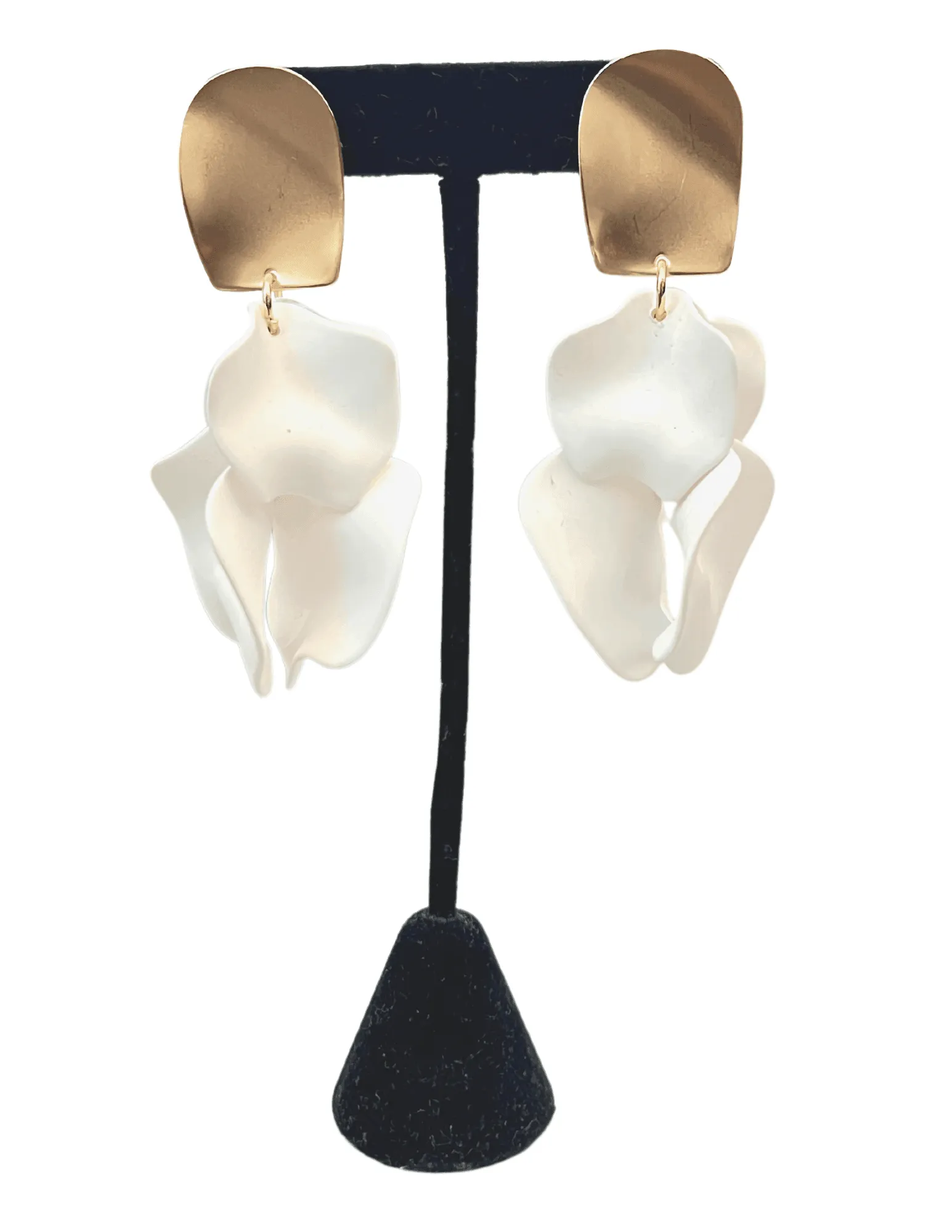 Falling Petals Earrings