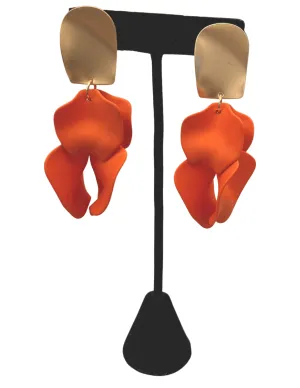 Falling Petals Earrings
