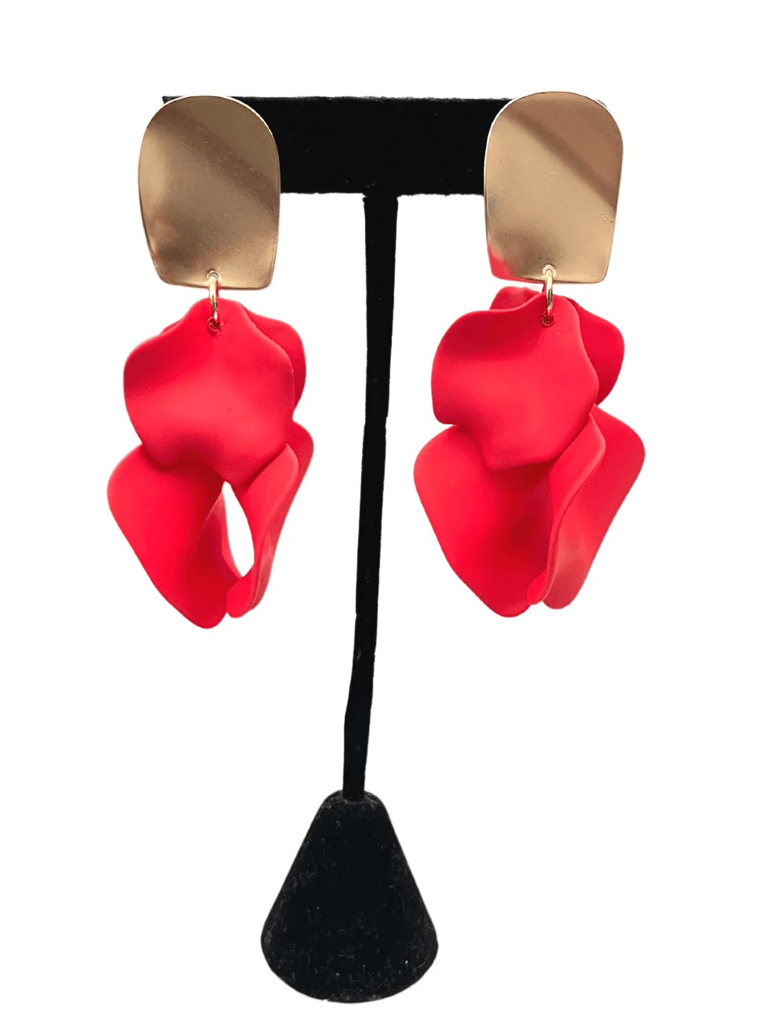 Falling Petals Earrings